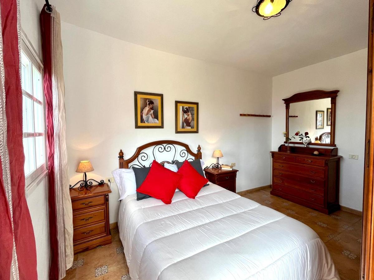 Casa Maria - Finca Medina Alojera Bagian luar foto