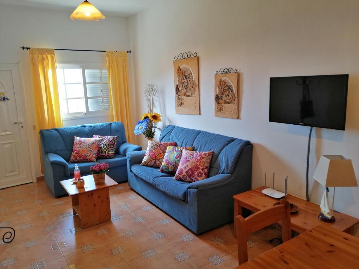 Casa Maria - Finca Medina Alojera Bagian luar foto