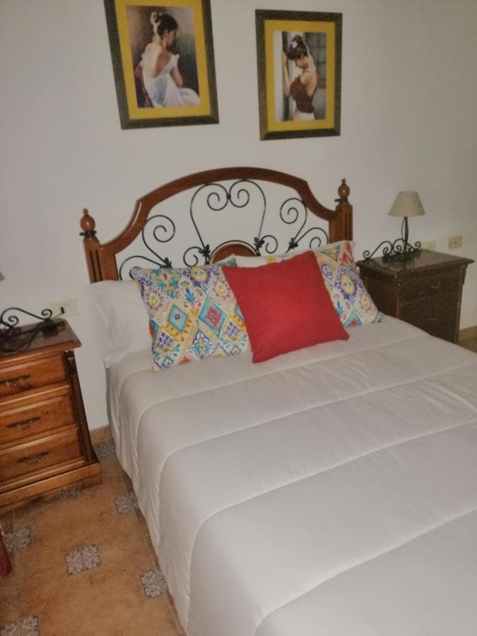 Casa Maria - Finca Medina Alojera Bagian luar foto