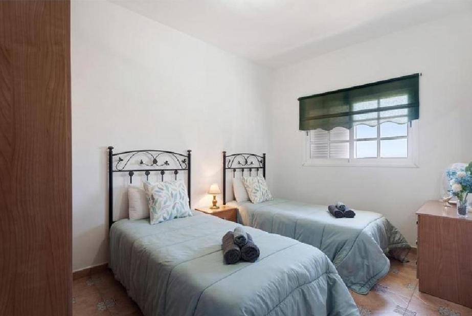 Casa Maria - Finca Medina Alojera Bagian luar foto